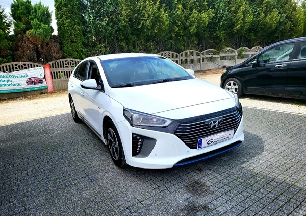 Hyundai IONIQ cena 63900 przebieg: 169000, rok produkcji 2016 z Bielsko-Biała małe 466